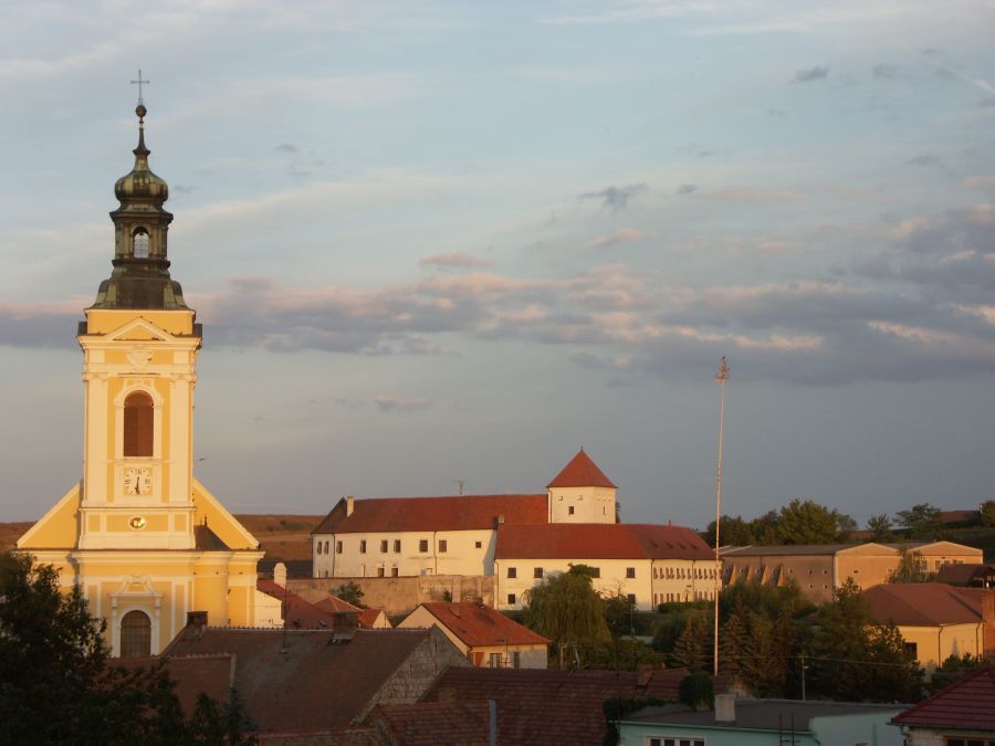 okolí